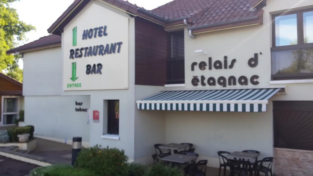 Le Relais D'Etagnac Étagnac Quarto foto